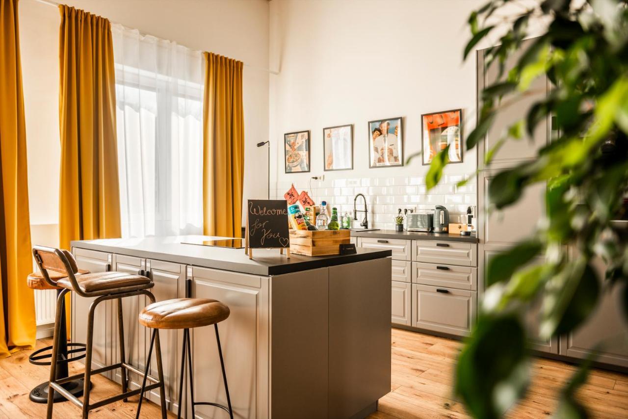 Klassen Stay - Exklusives Loft - Xxl Leinwand - 4 Km Messe, 1,5 Km Hbf Έσσεν Εξωτερικό φωτογραφία