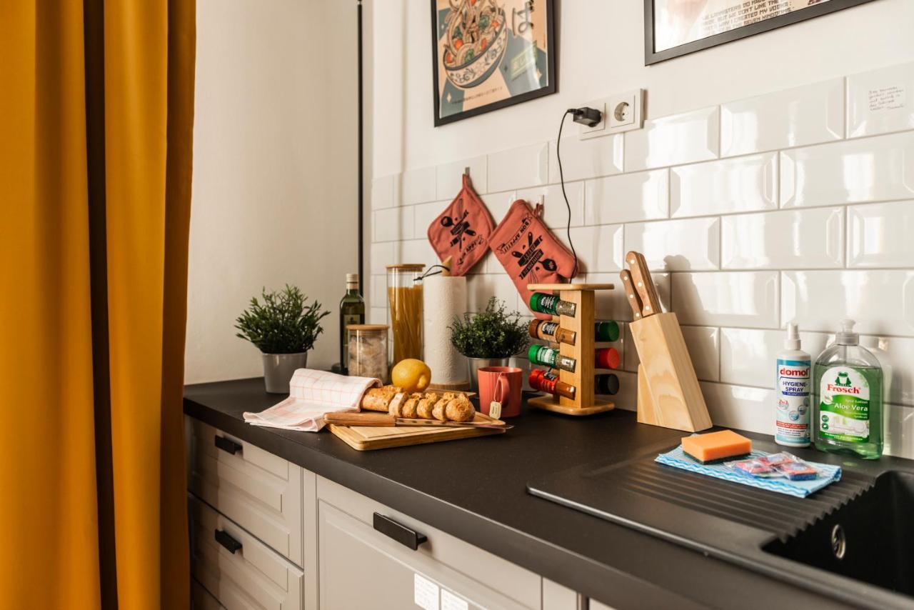 Klassen Stay - Exklusives Loft - Xxl Leinwand - 4 Km Messe, 1,5 Km Hbf Έσσεν Εξωτερικό φωτογραφία