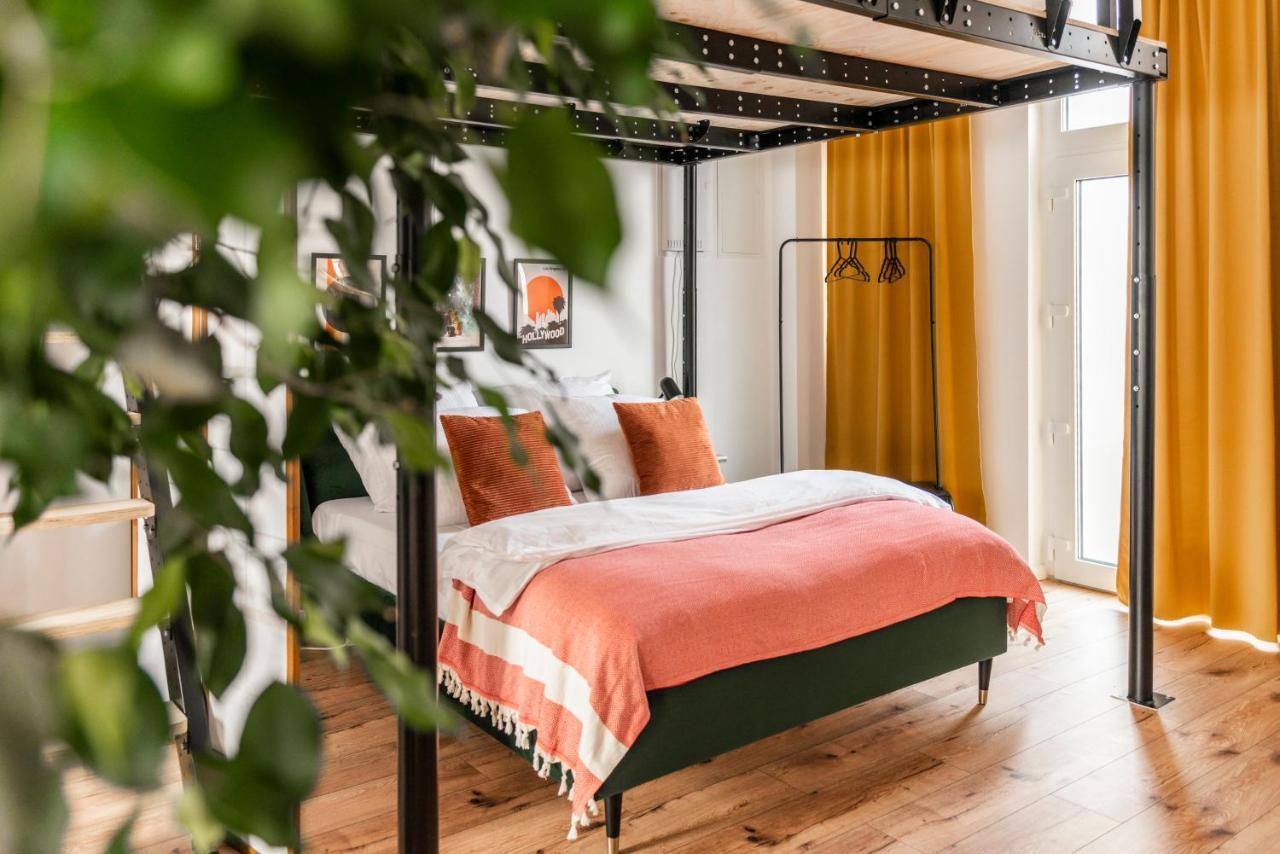 Klassen Stay - Exklusives Loft - Xxl Leinwand - 4 Km Messe, 1,5 Km Hbf Έσσεν Εξωτερικό φωτογραφία