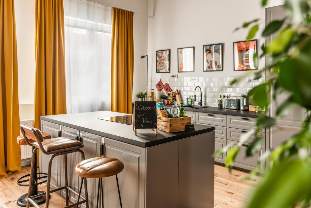 Klassen Stay - Exklusives Loft - Xxl Leinwand - 4 Km Messe, 1,5 Km Hbf Έσσεν Εξωτερικό φωτογραφία