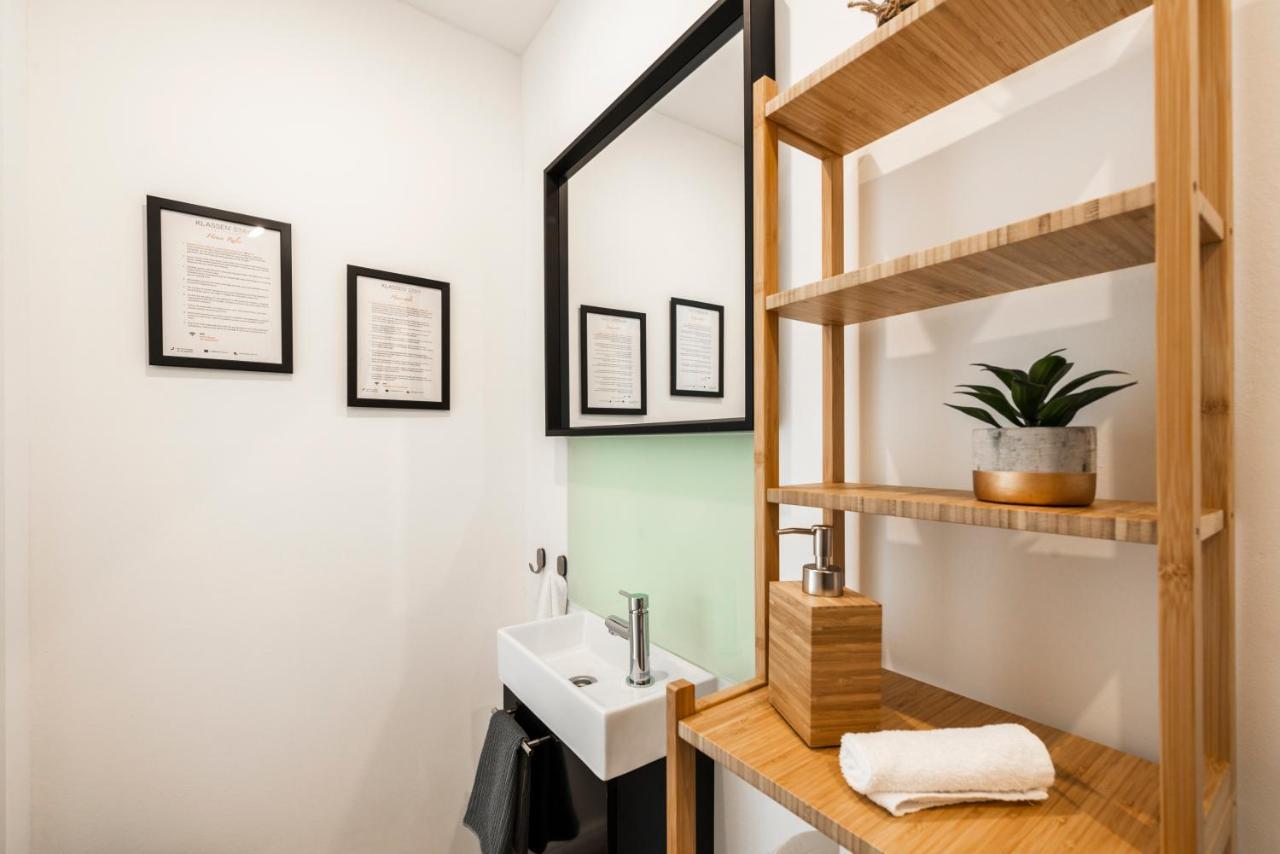 Klassen Stay - Exklusives Loft - Xxl Leinwand - 4 Km Messe, 1,5 Km Hbf Έσσεν Εξωτερικό φωτογραφία